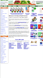 Mobile Screenshot of naturalhealthpractice.com
